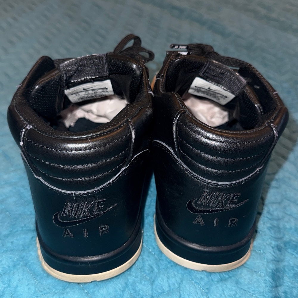 Nike Air Trainer 1 Fragment Black - 8.5 Mens/ 10 Womens - Picture 6 of 9